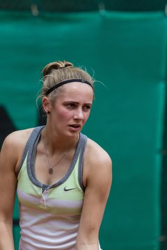 Jennifer Witthöft 402 - 1.BL Der Club an der Alster - TC 1899 BW Berlin : Ergebnis: 7:2